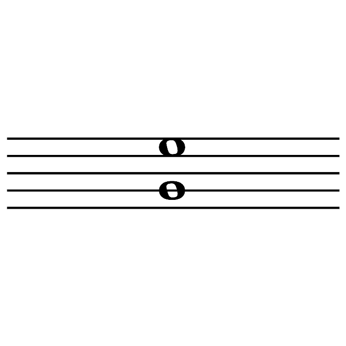 Image of the Blocked 6ths element