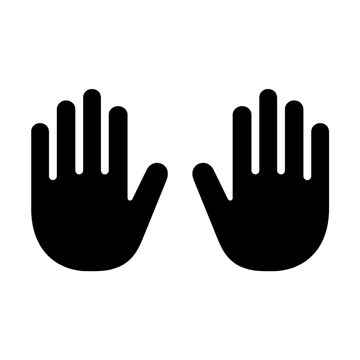 Image of the Hands Together element