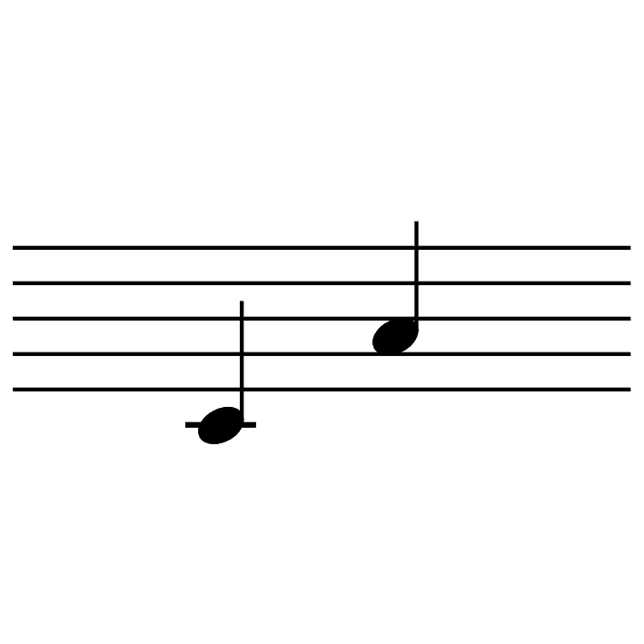 Image of the Melodic 6ths element