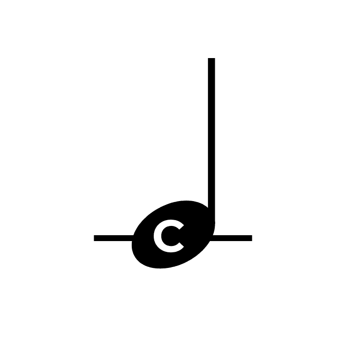 Image of the Middle C element