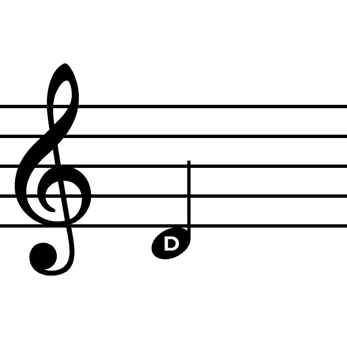 Image of the Treble D element